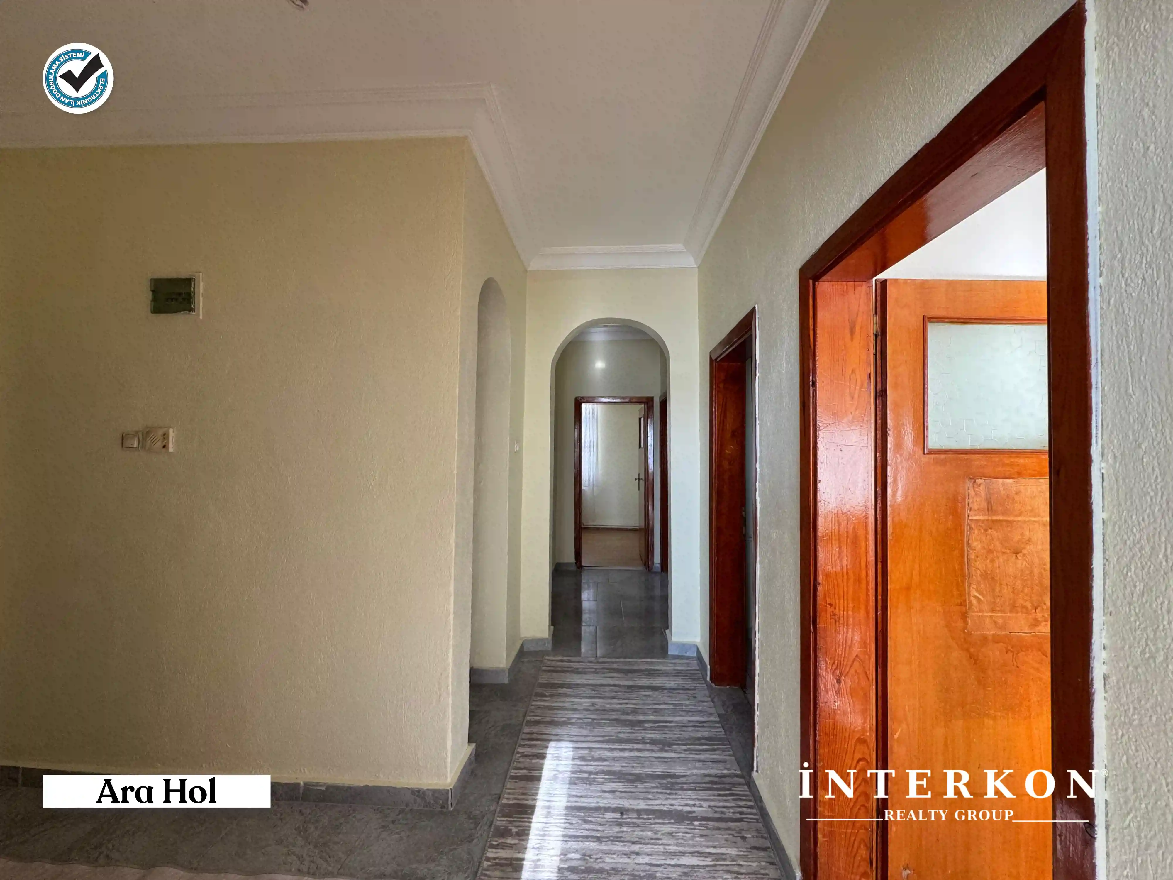 KONYA SELÇUKLU BOSNA HERSEK MAHALLESİ 3+1 KİRALIK DAİRE!